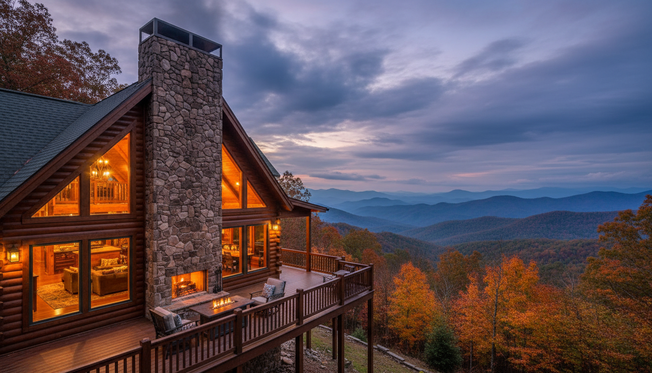 STR vs Long Term Rental Sevierville