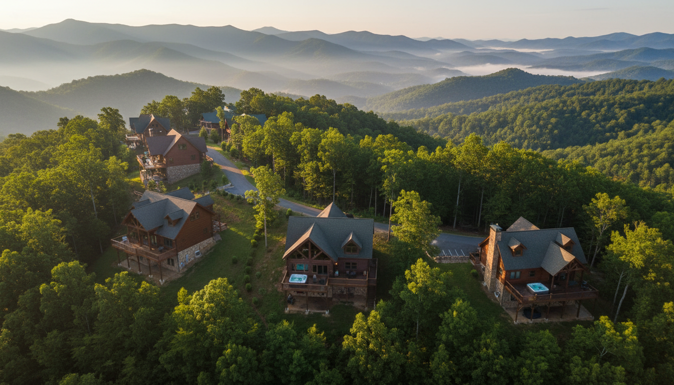 DSCR Loans Smoky Mountain Investments