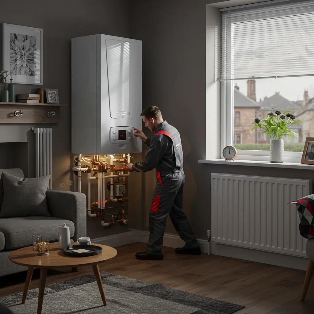 Modern Boiler Installation glasgow