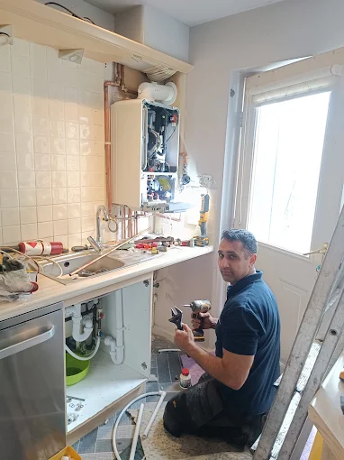 Kamran Butt — Besafe 247 Boiler Repair Glasgow