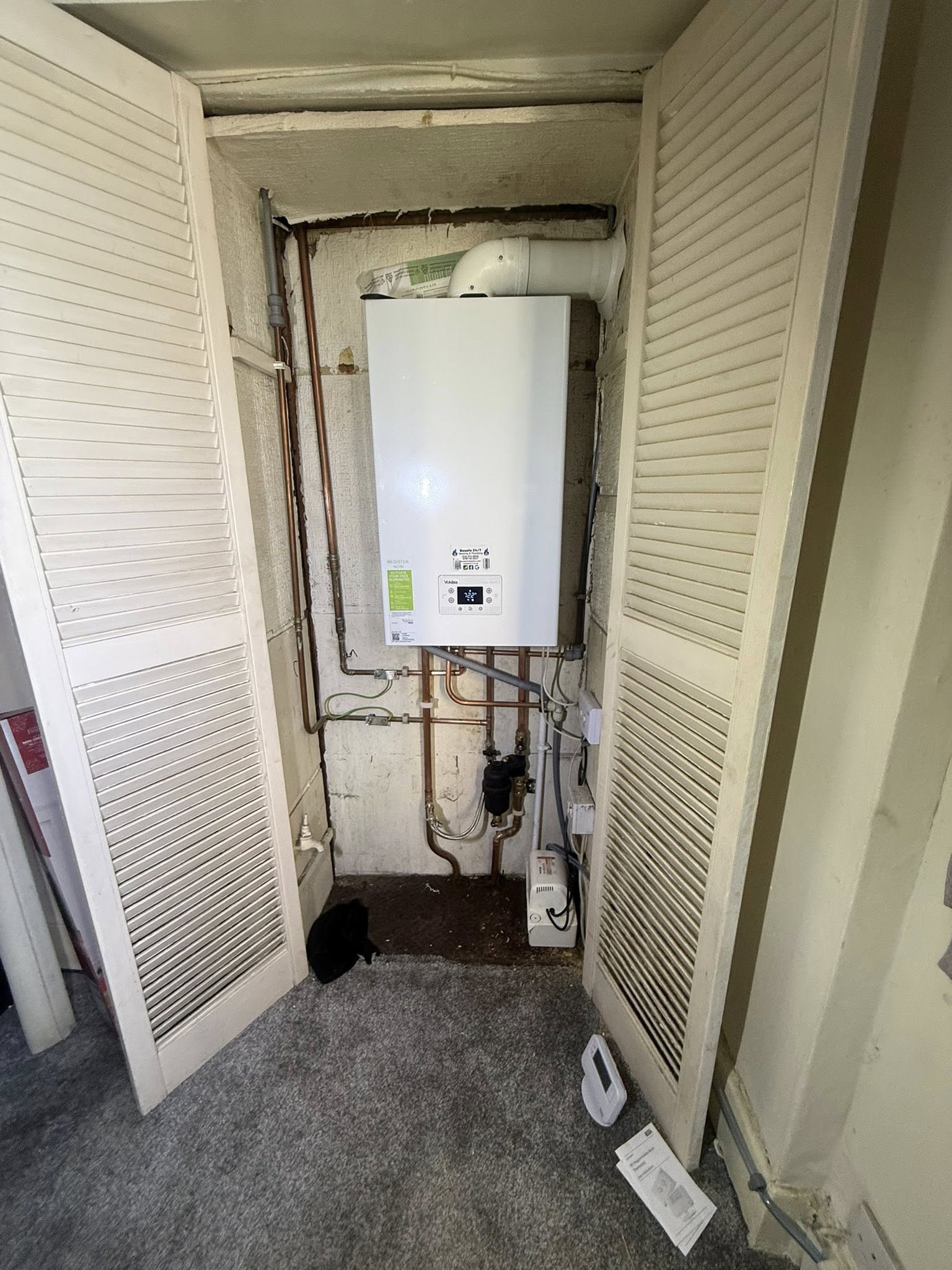 Boiler Repair