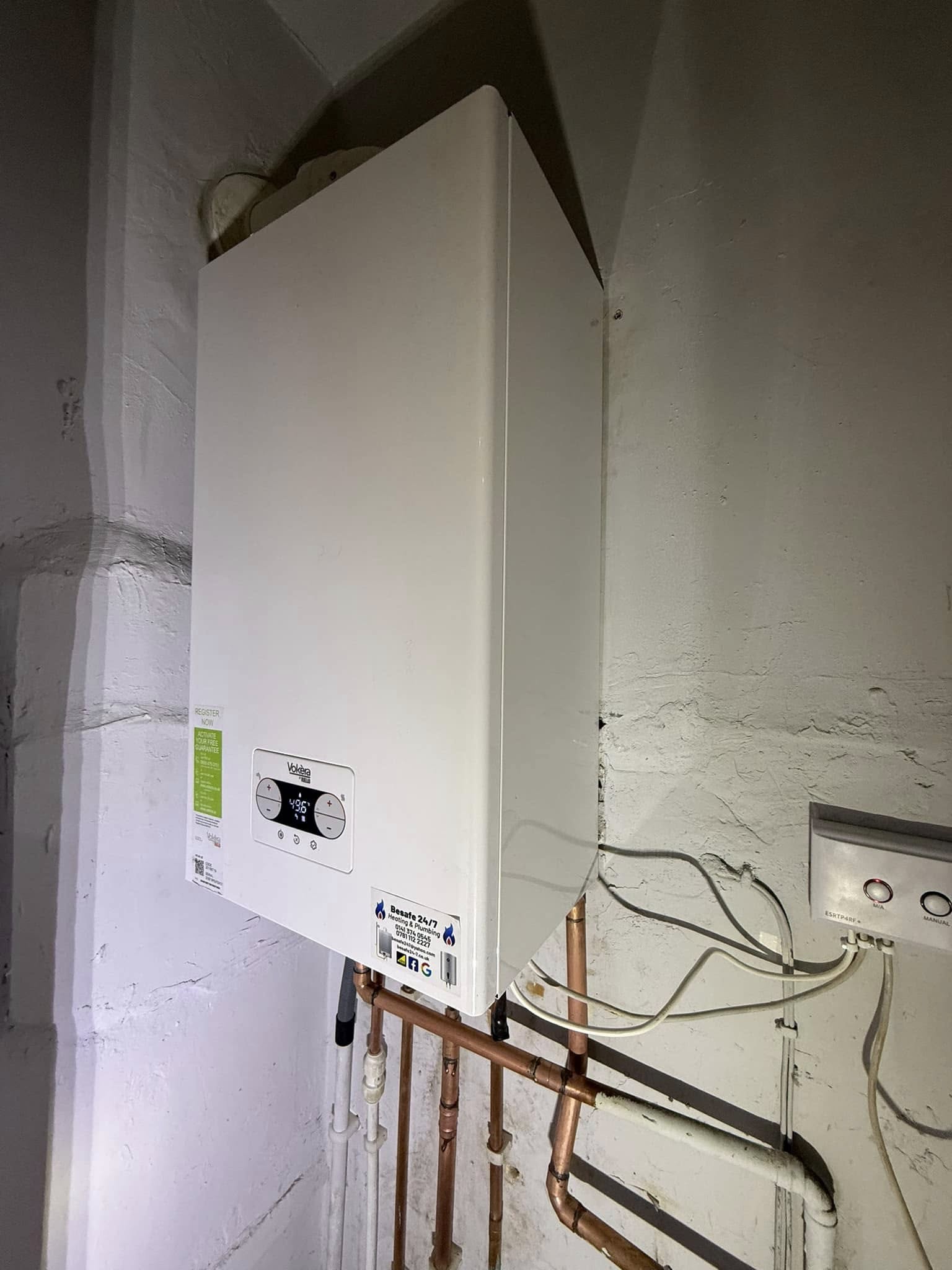 Vaillant Repair