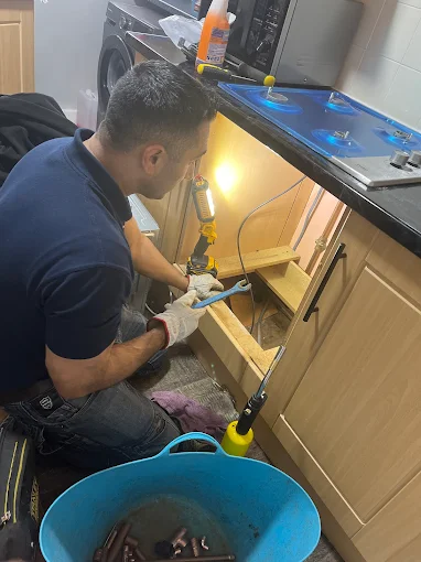 Plumbing Work