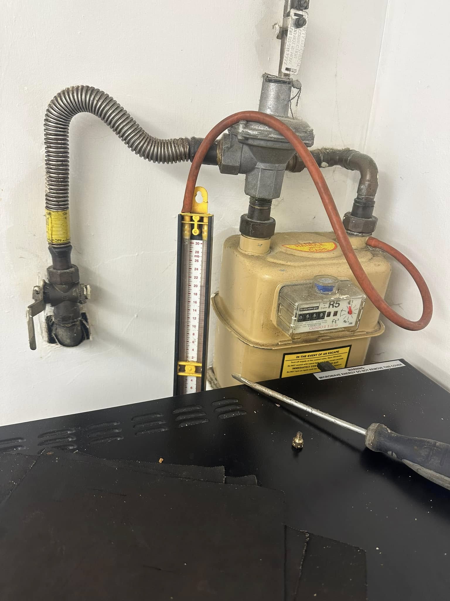 Leak Repair