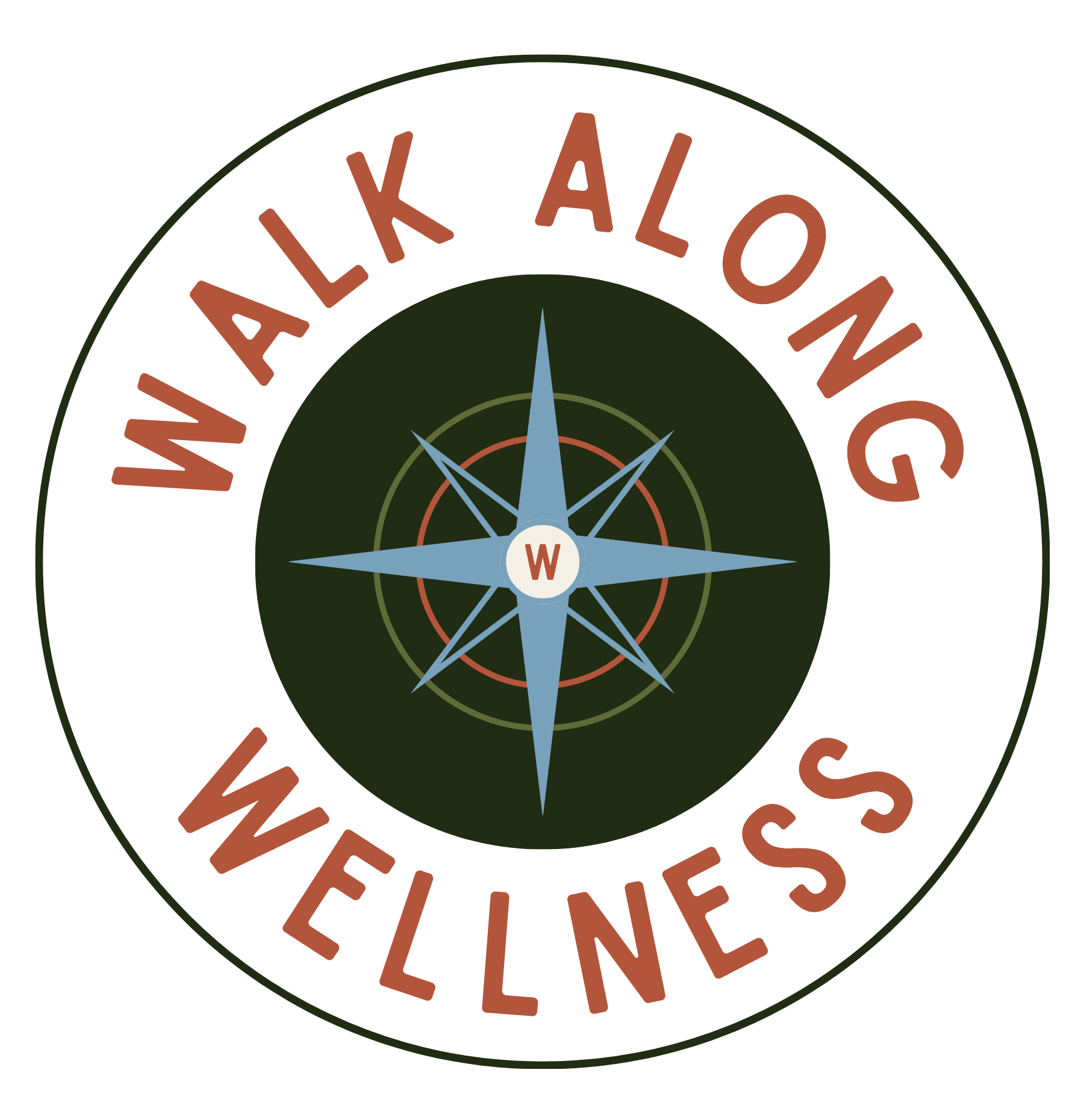 Walk Along Wellness