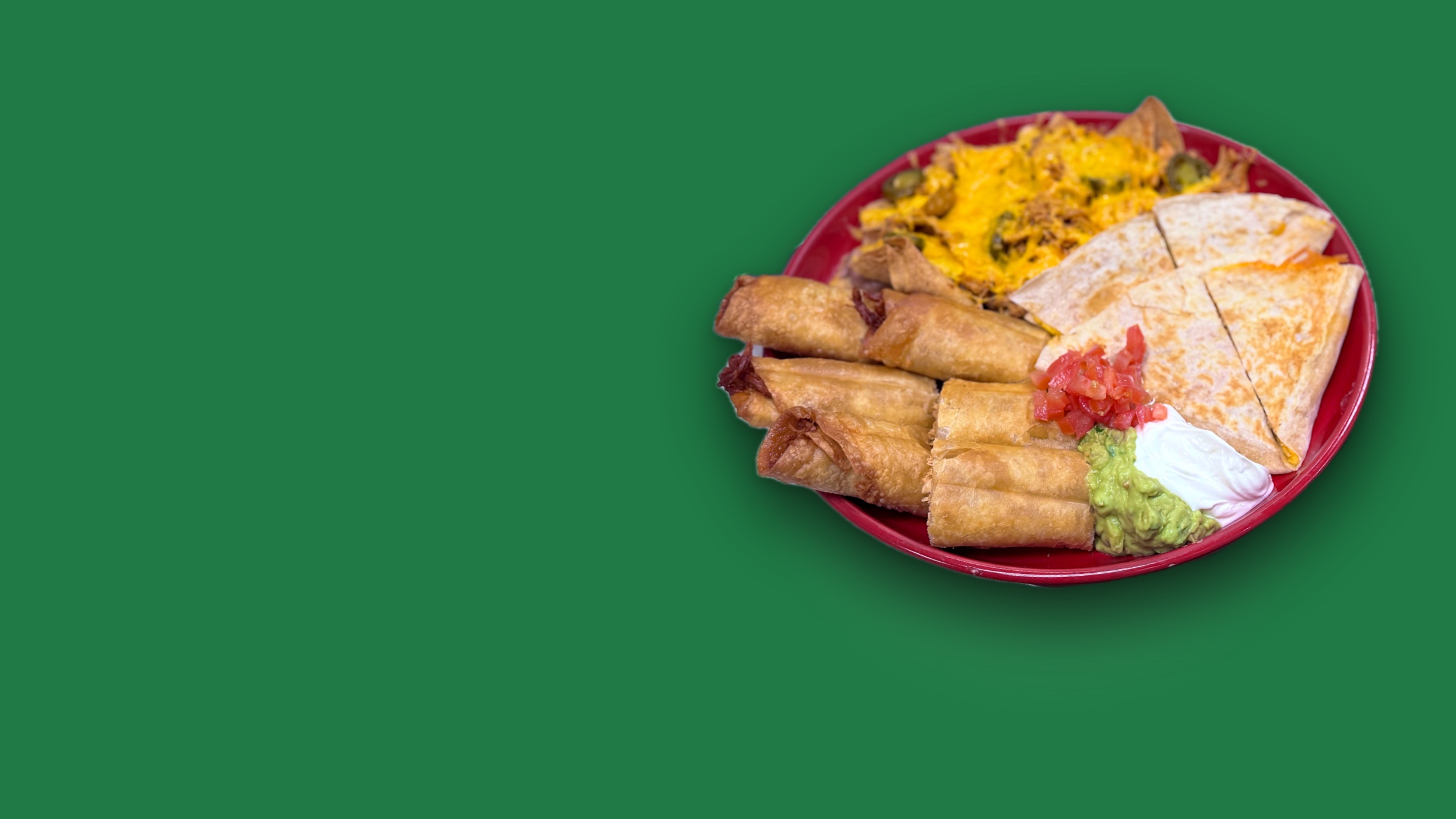 Sierra Sampler party tray