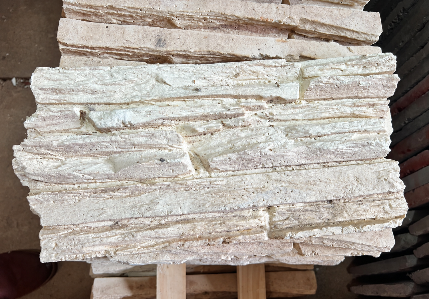 Murete Laja Blanco