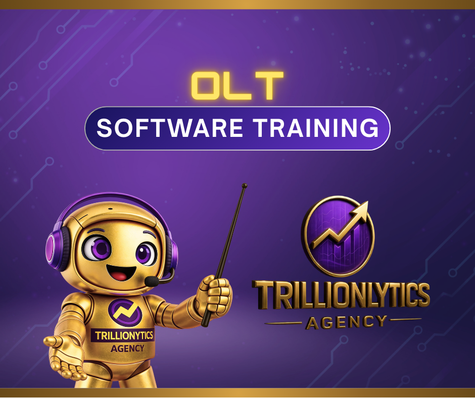 Olt Software OLT Software Training Snapshot