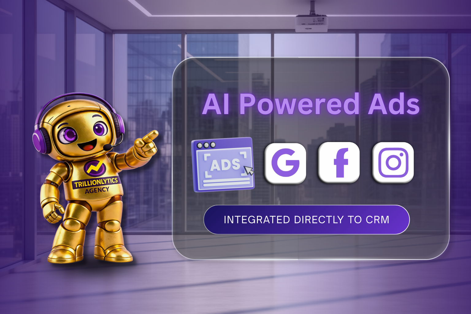 AI Powered Ads