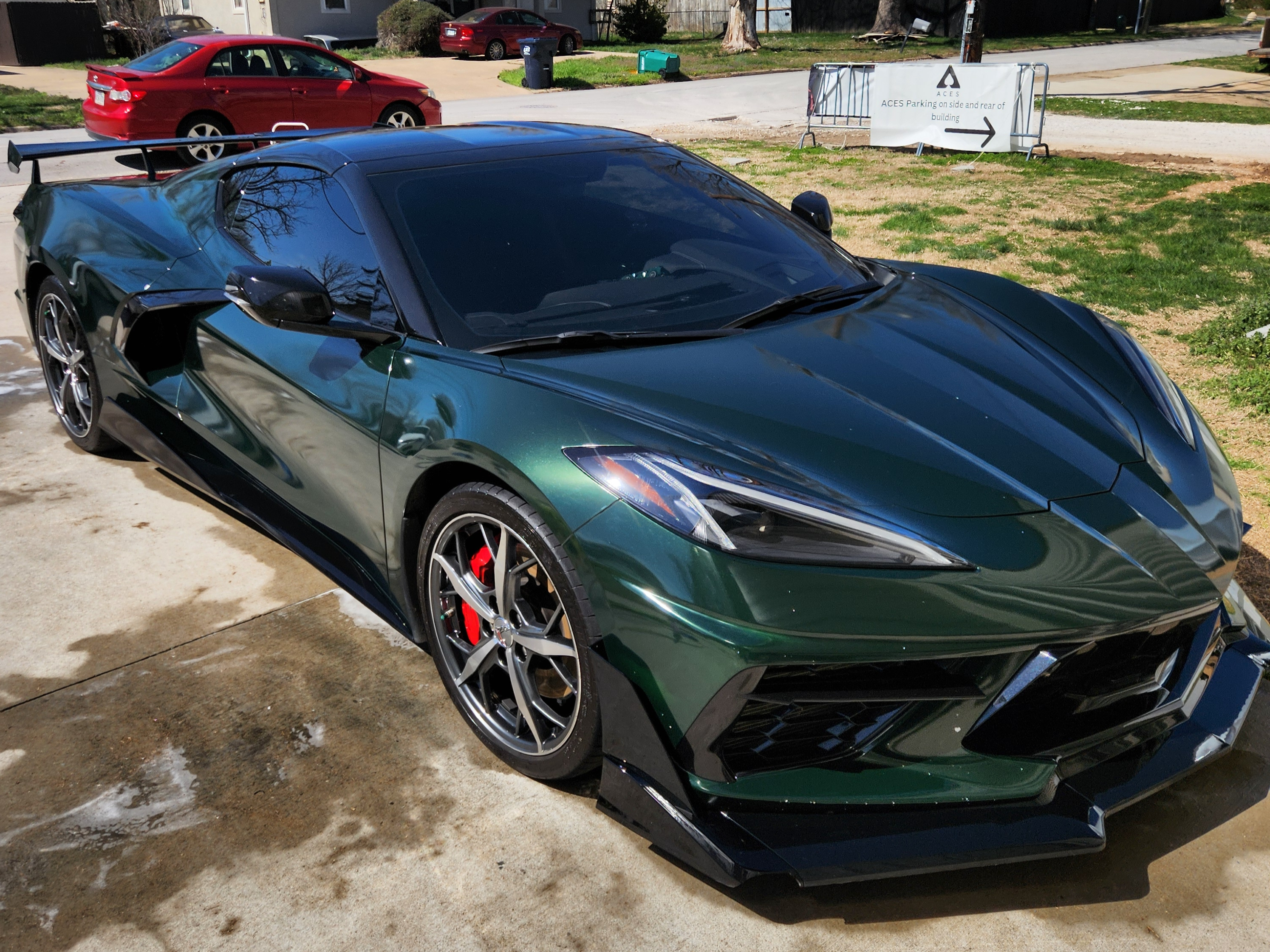 auto detailing Bentonville