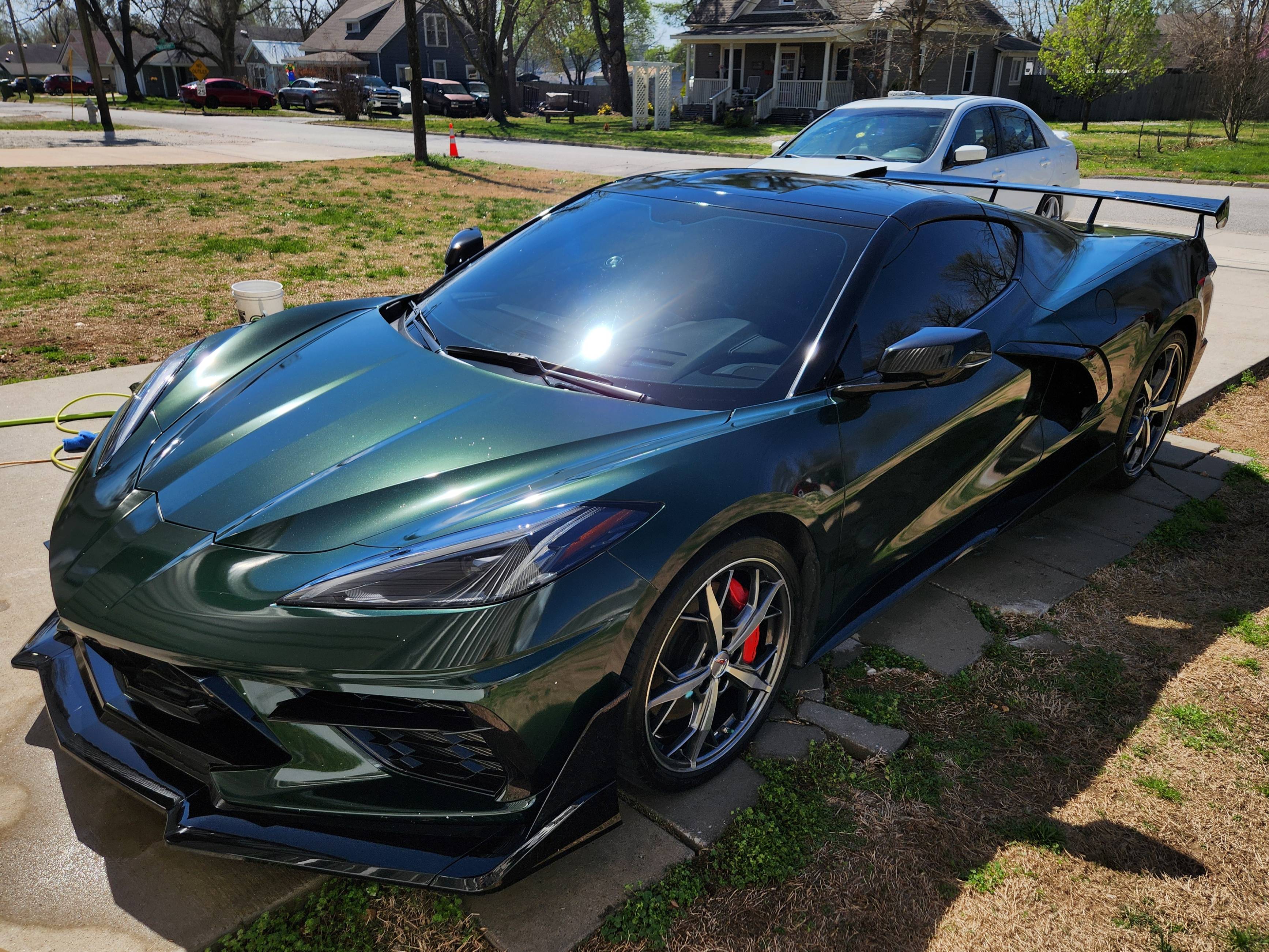 auto detailing Bentonville