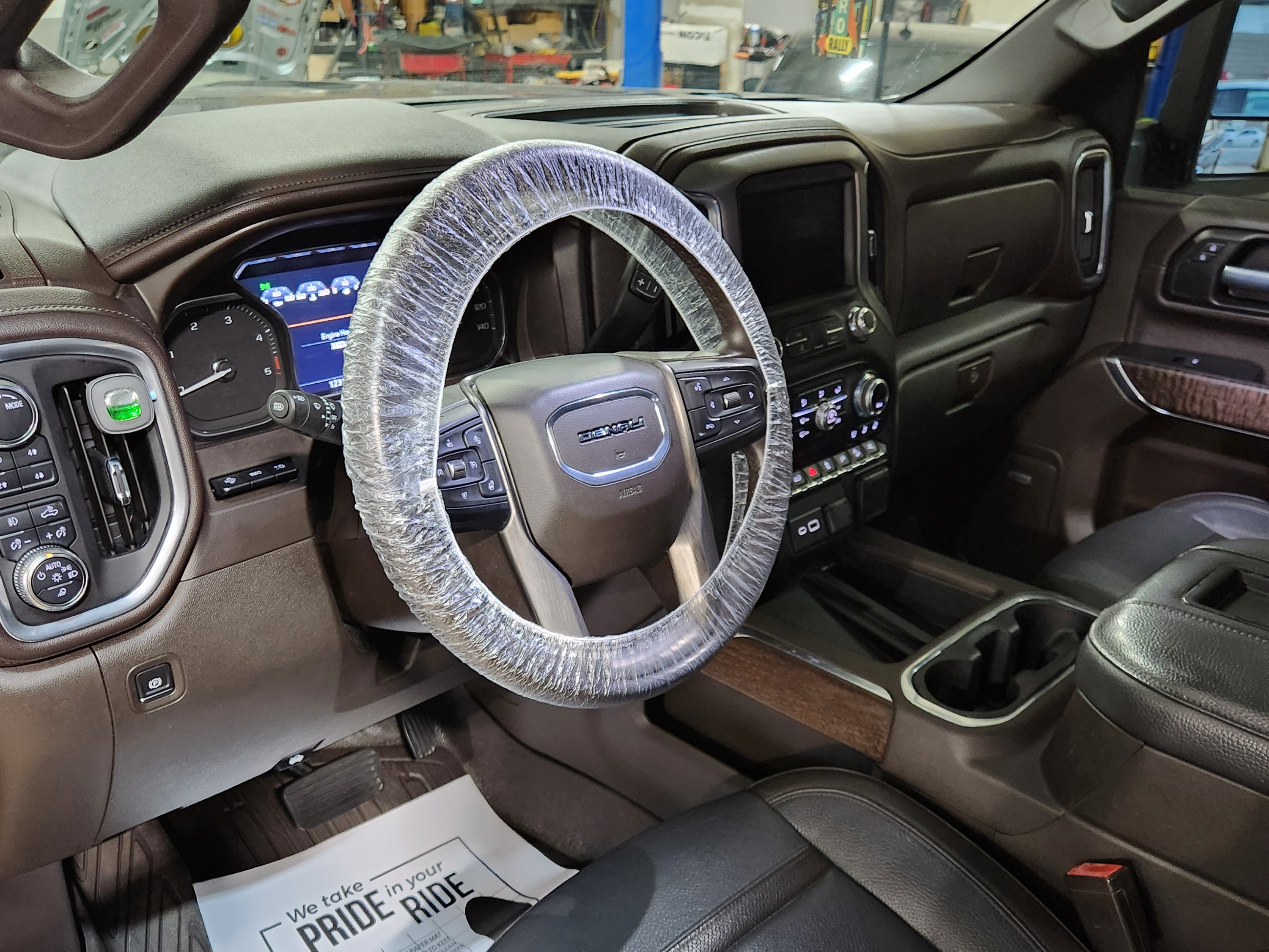 auto detailing Bentonville