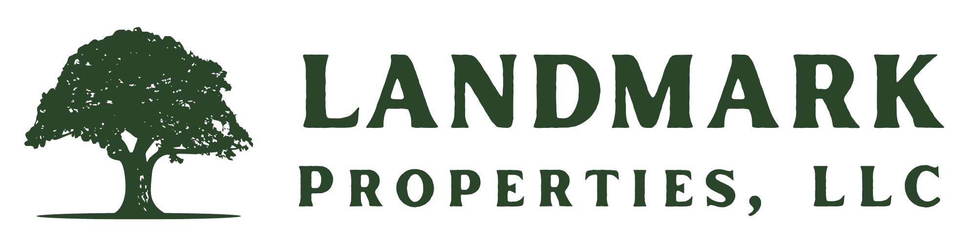 Landmark Properties, LLC Logo