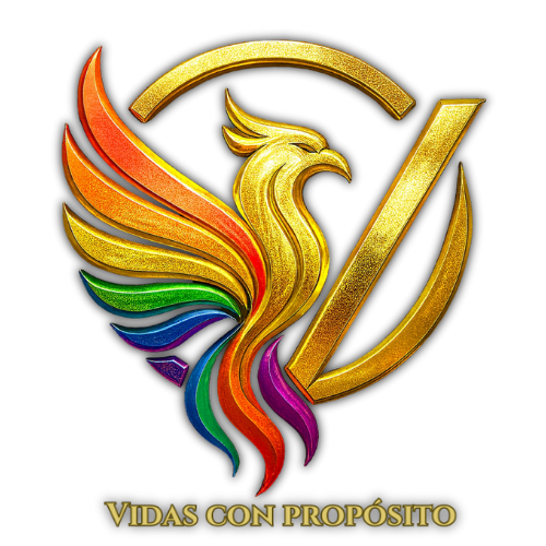 Logotipo original Vidas con Propósito