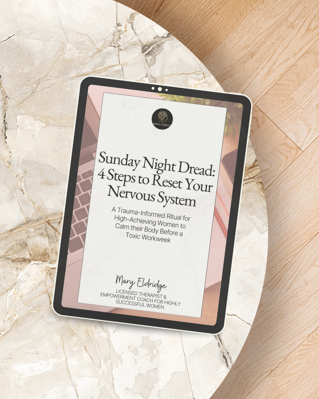 Sunday Night Reset guide preview