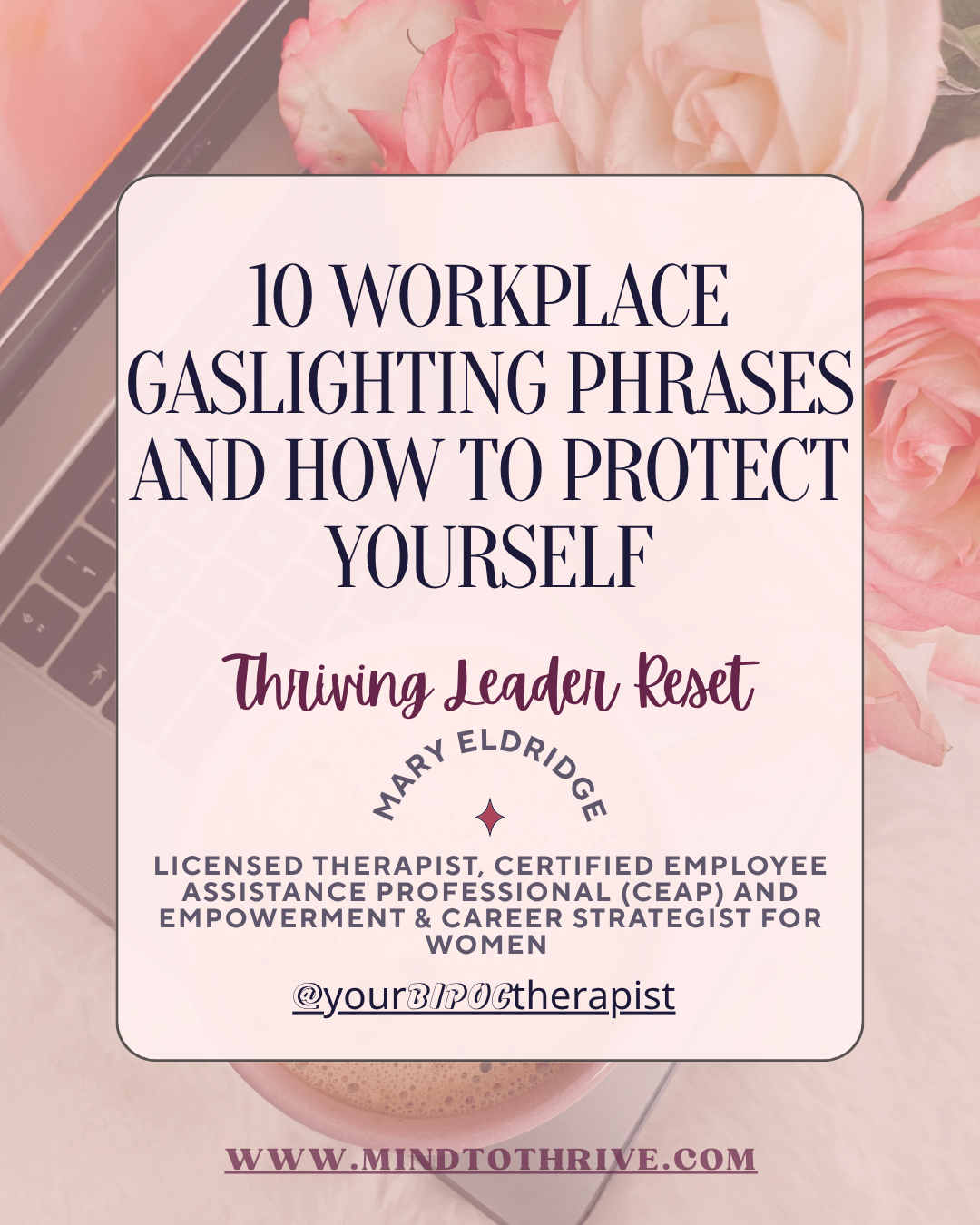 10 Workplace Gaslighting Phrases and How to Protect Yourself, guide preview