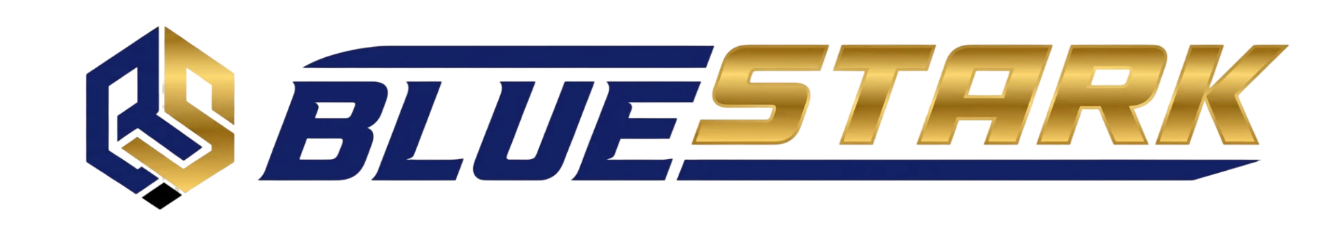 Blue Stark Technology Corporation logo