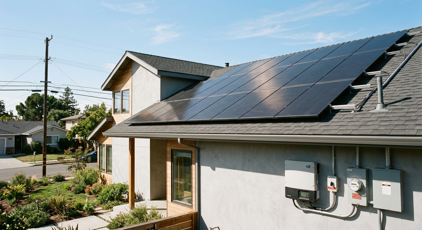 On-Grid Solar Systems
