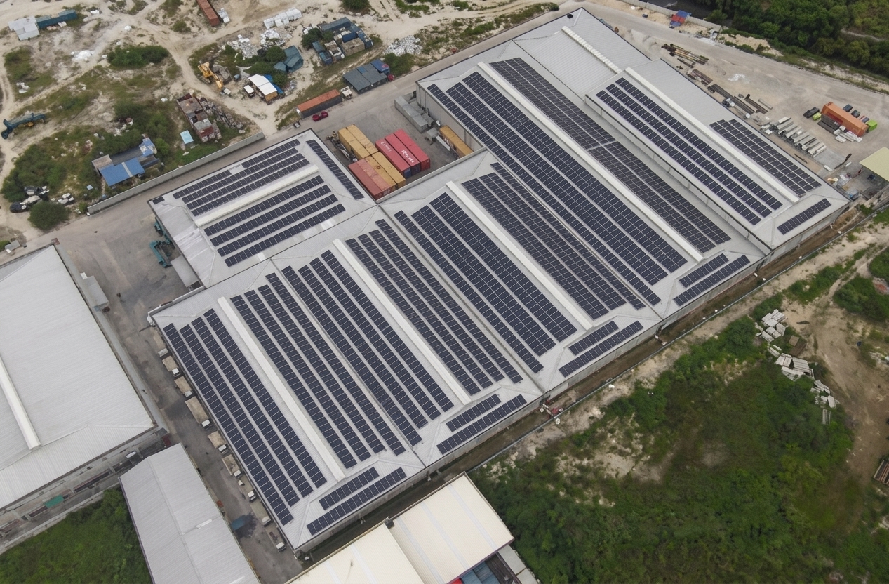 Liloan, Cotcot, Cebu Industrial Plant