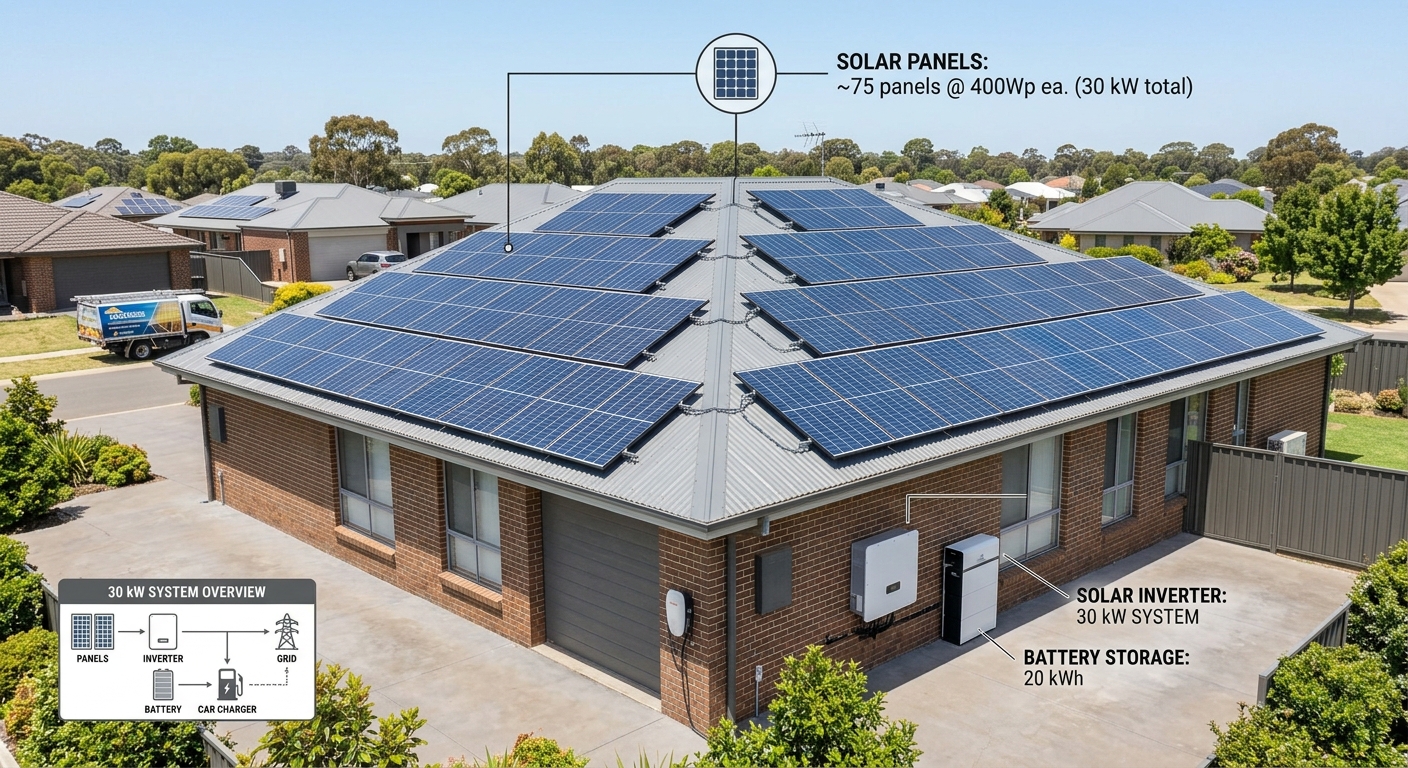 Solar Energy Products Sales