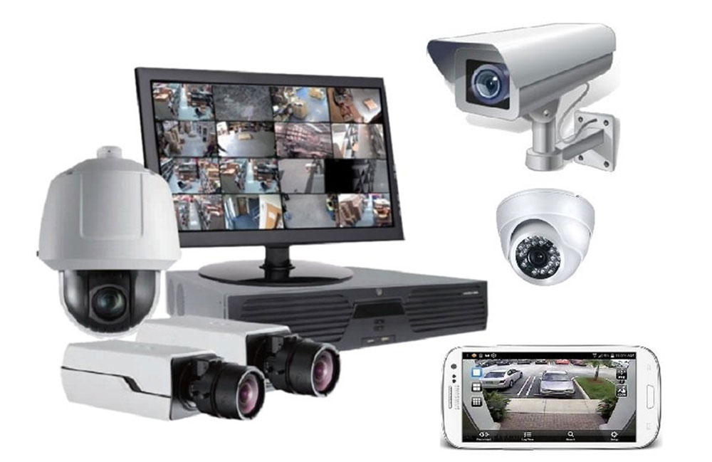 CCTV Home & Office Security