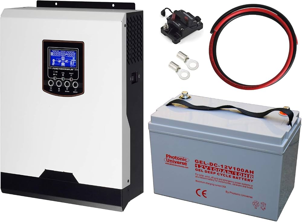 Uninterruptible Power Supply &mdash; UPS
