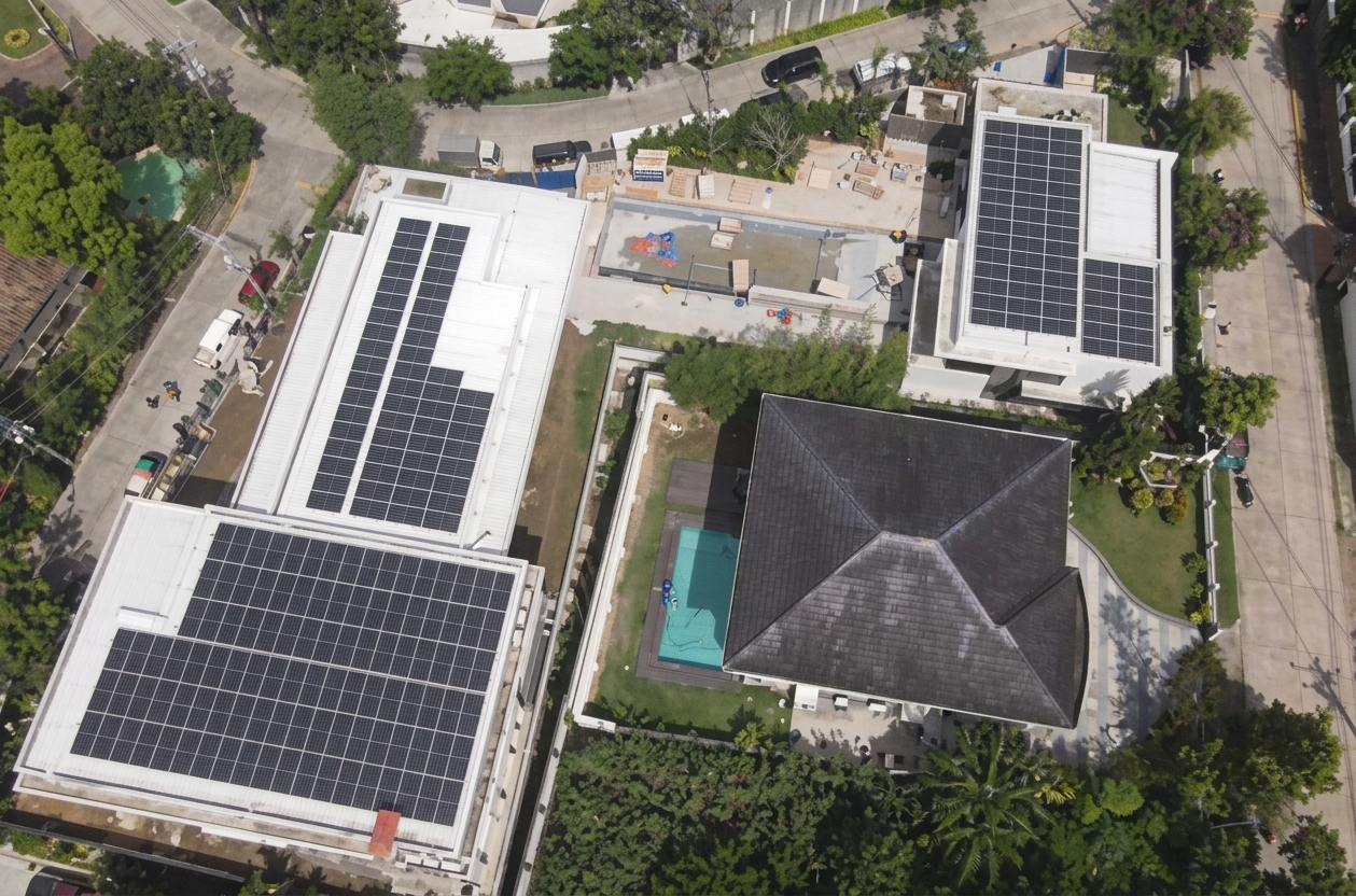 Lua&rsquo;s Residence &mdash; North Town Homes