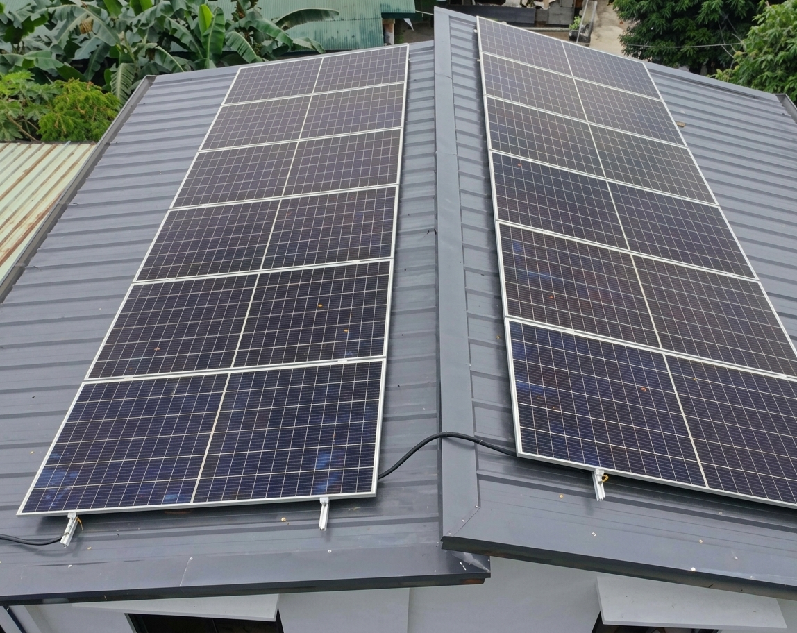 Residential Power Optimization