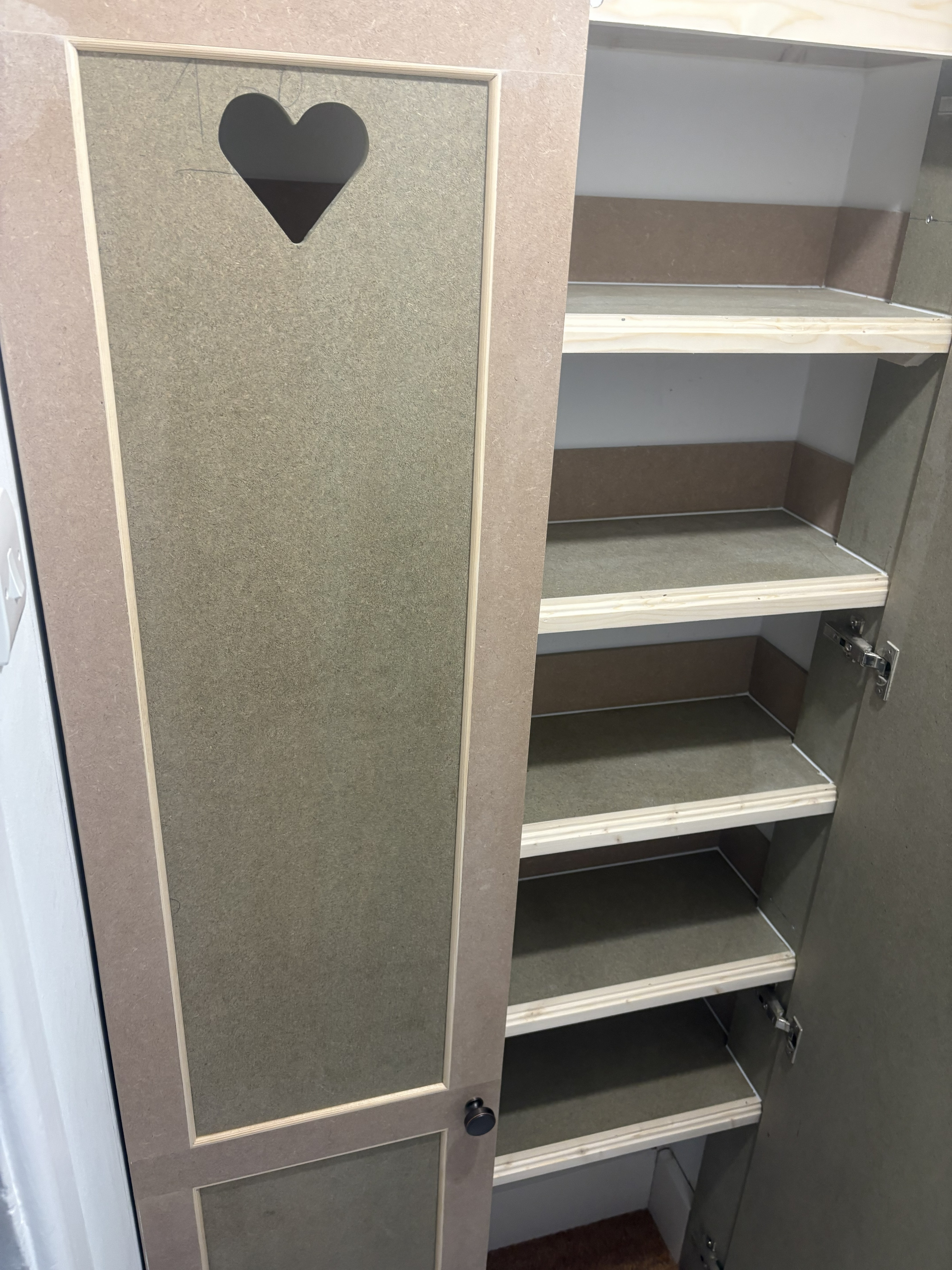 Custom joinery