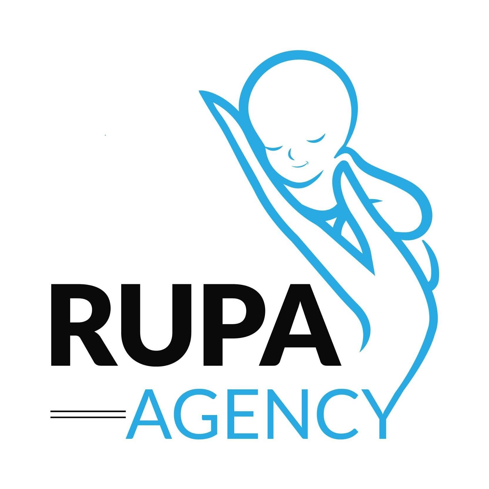 Rupa Employment Agency logo