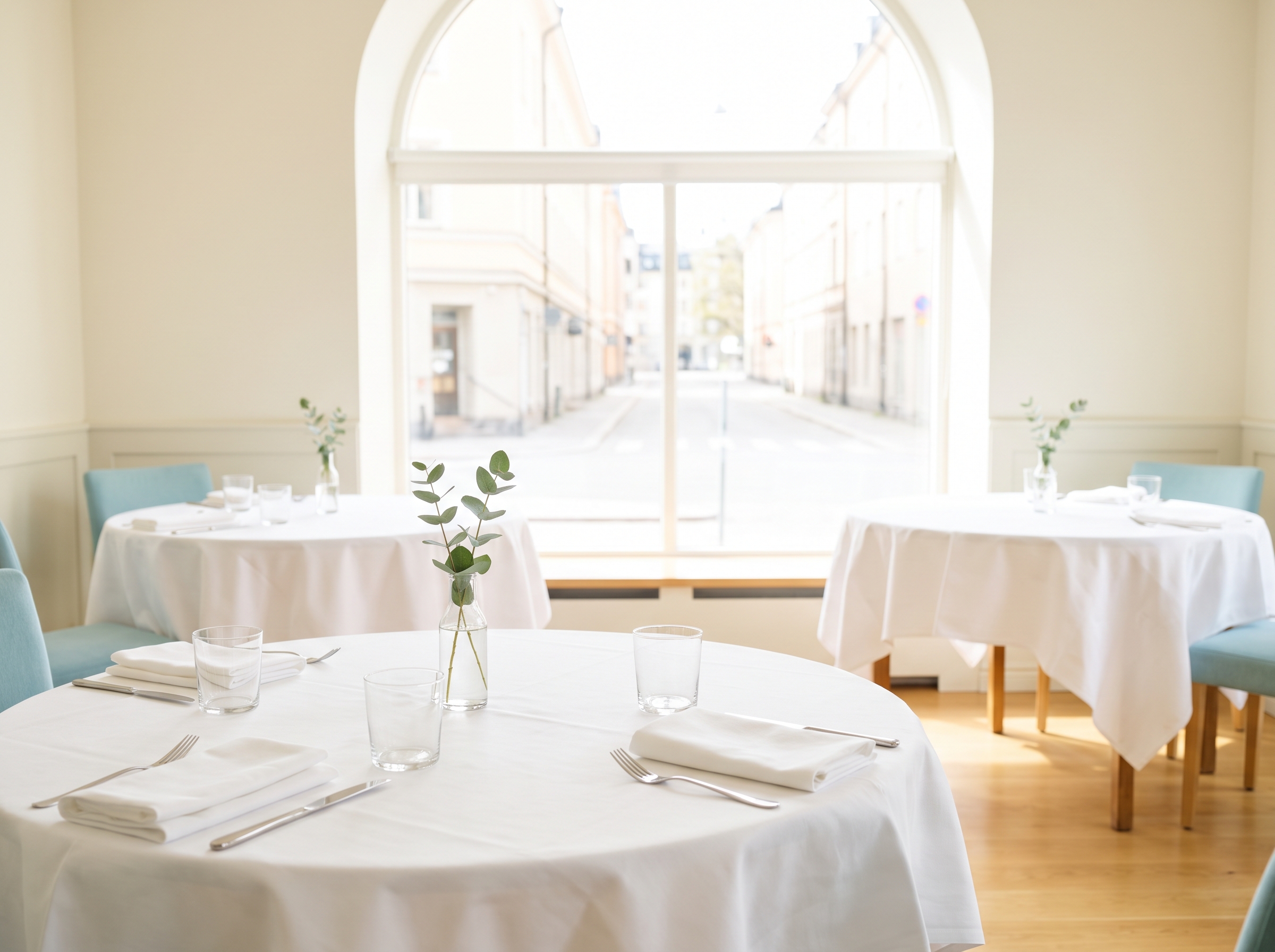 Restaurant & Food Service in New York City