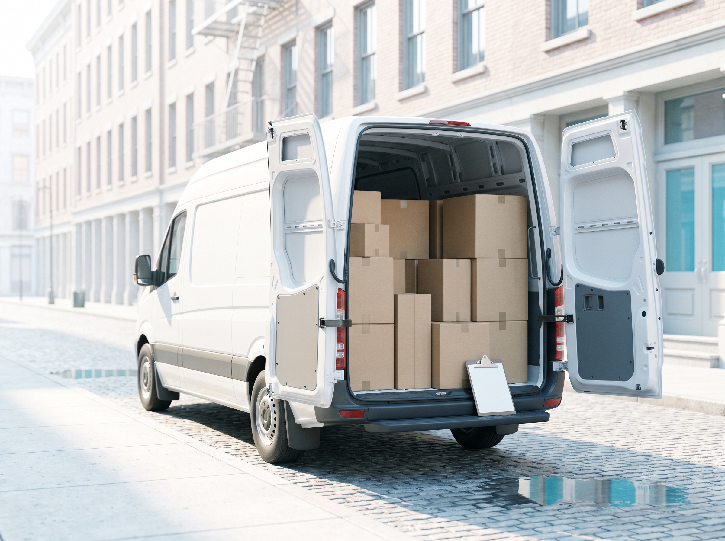 Drivers, Delivery & General Labor in New York City