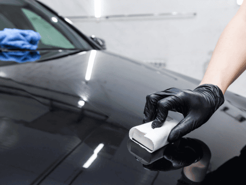 Paint correction in Richmond