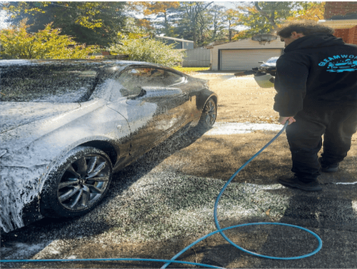 Mobile Car Detailing Richmond