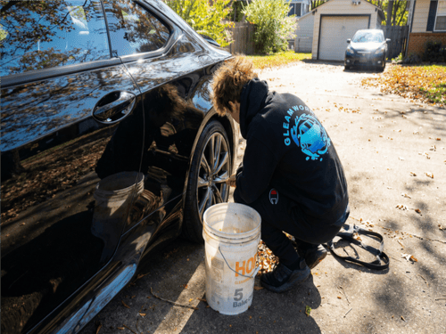 Detailing in Richmond