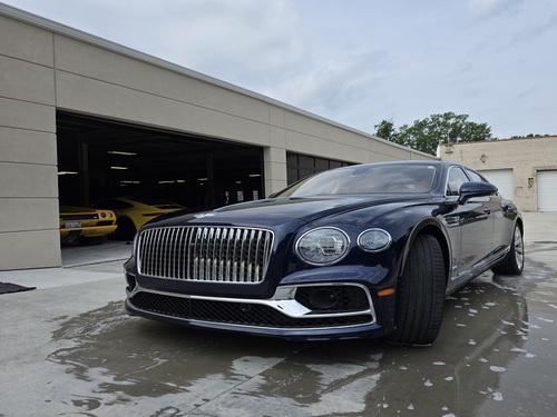 Richmond Paint correction