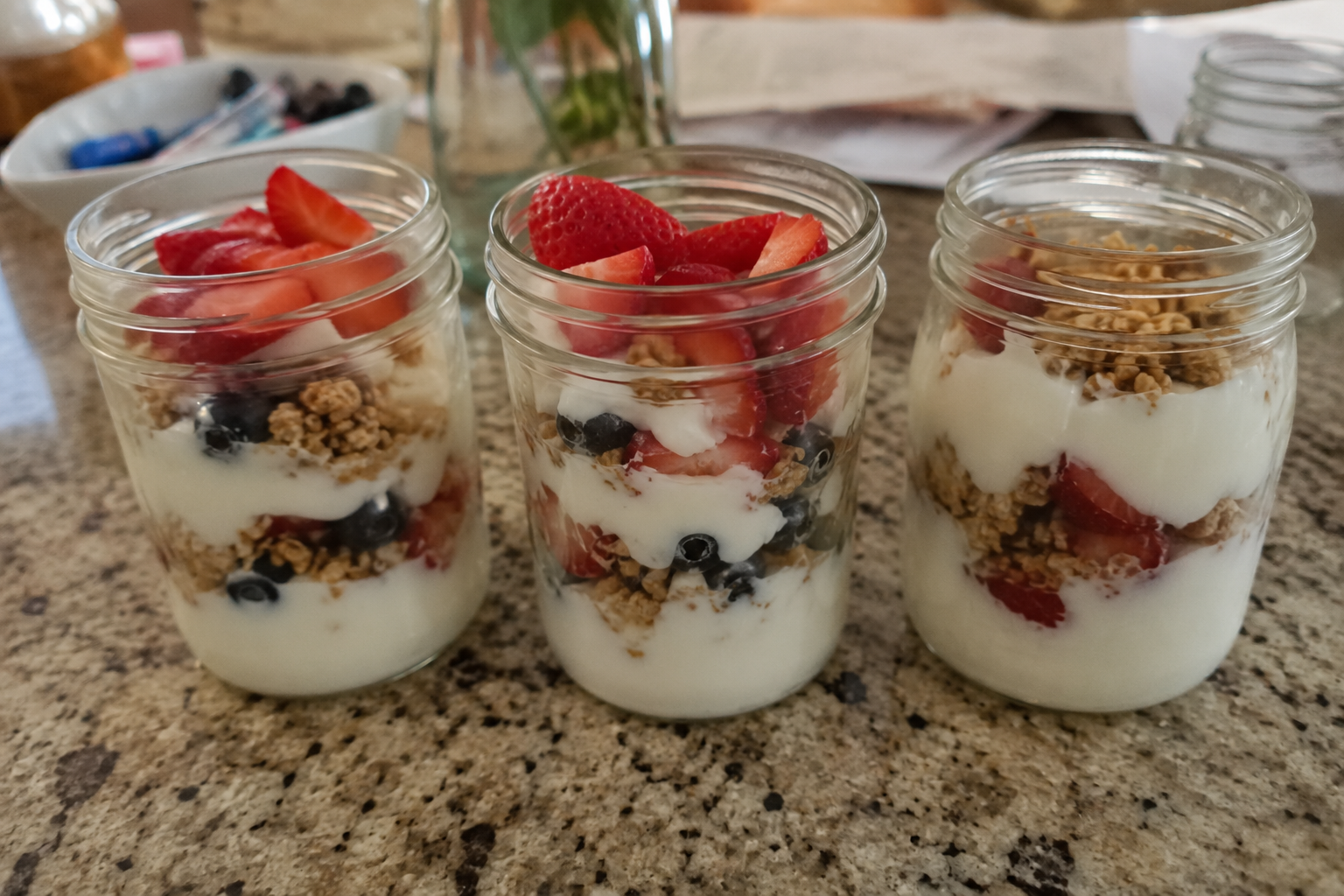 parfait cups parfait cups