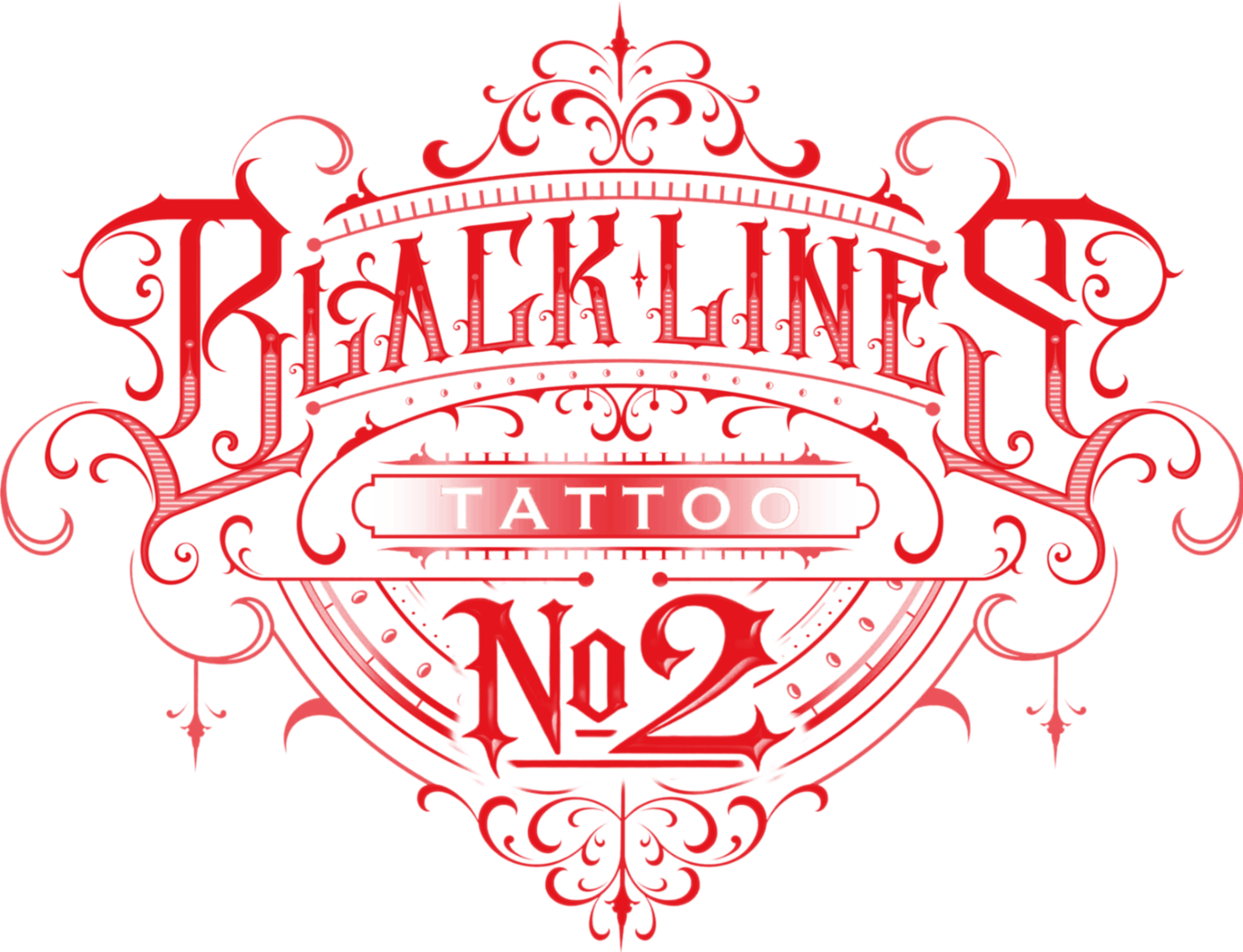 Blacklines Tattoo No2