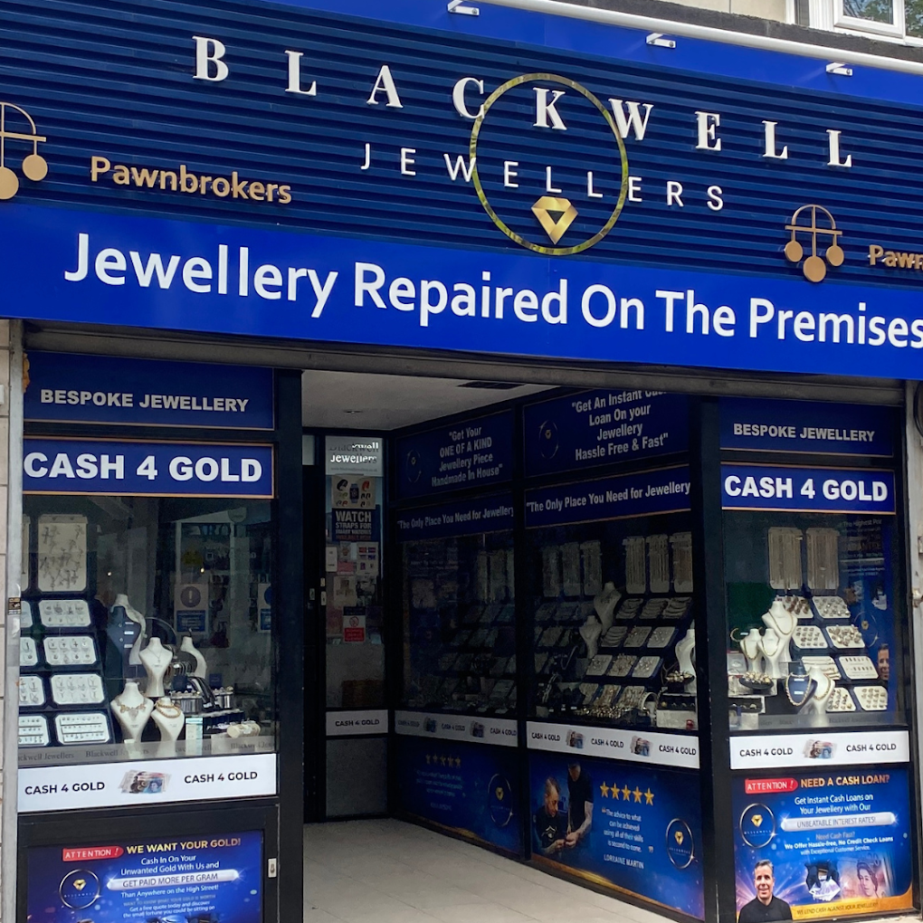 Blackwell Jewellers Bexleyheath
