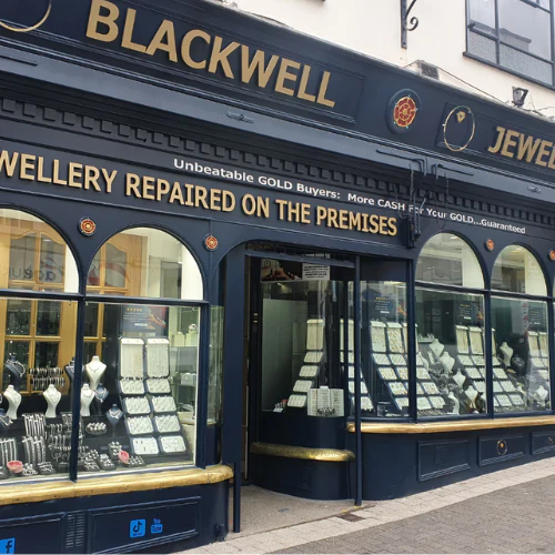 Blackwell Jewellers Maidstone