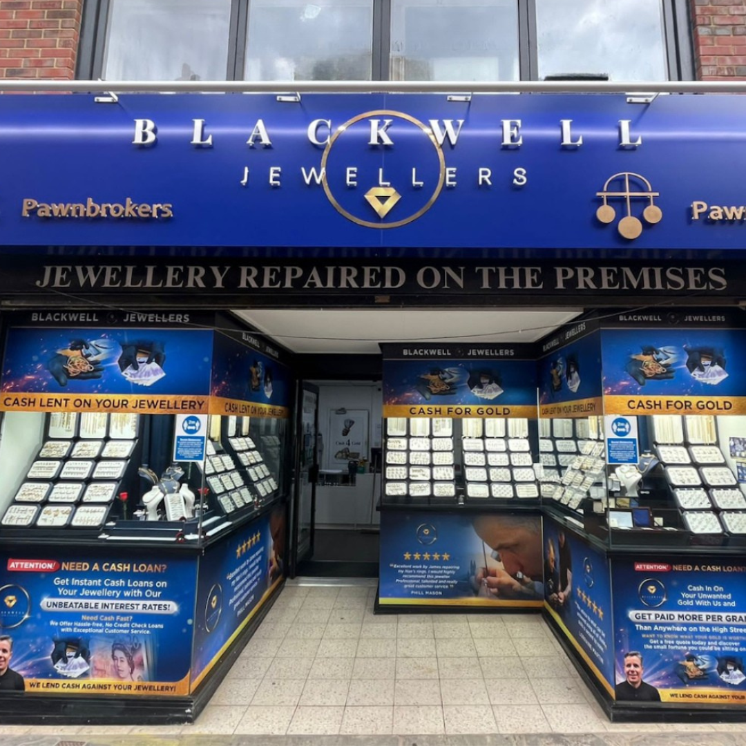 Blackwell Jewellers Gravesend