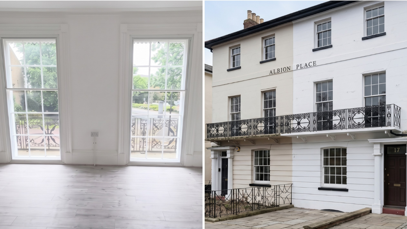 17 Albion Place – Property