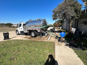 Septic System Repairs in Kaufman County