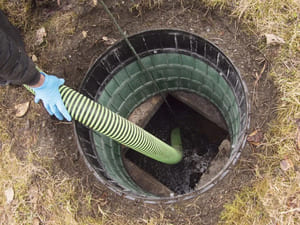 Lift Station Repairs in Kaufman County