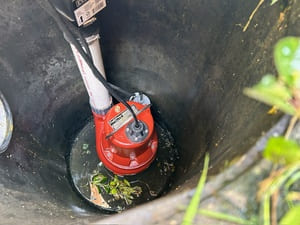 Septic System Pumping in Kaufman County