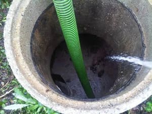 Septic System Pumping in Rockwall County