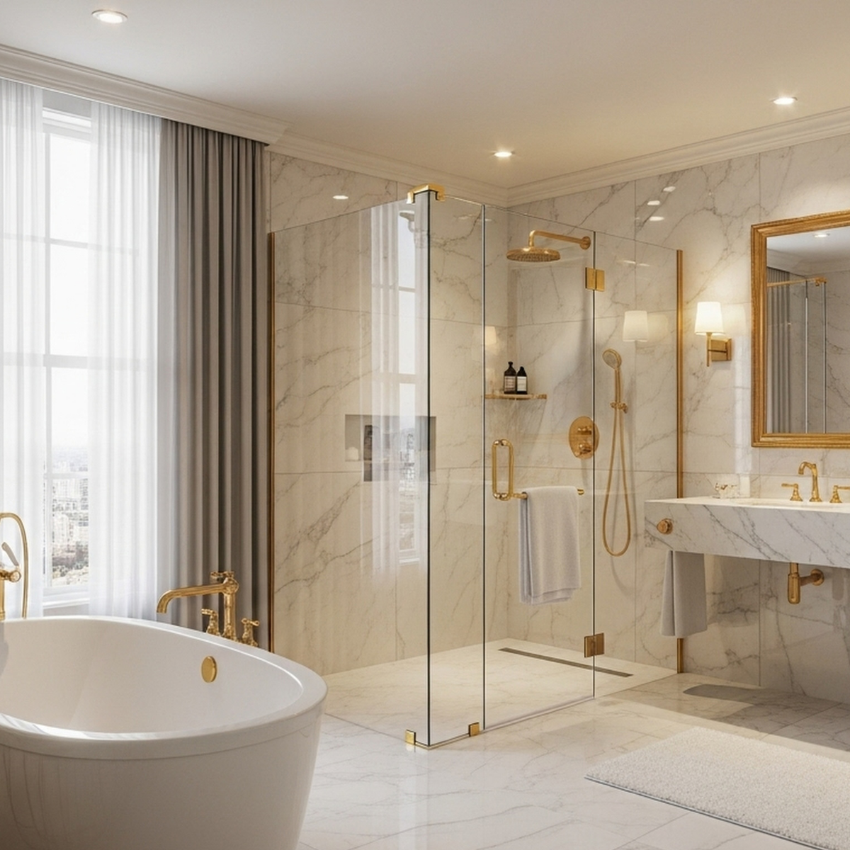 Bathroom Fitting in Sherborne