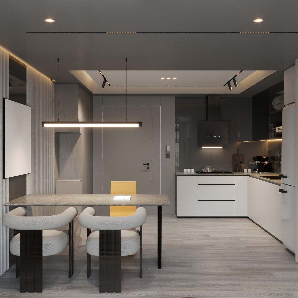 Interiors in Sherborne