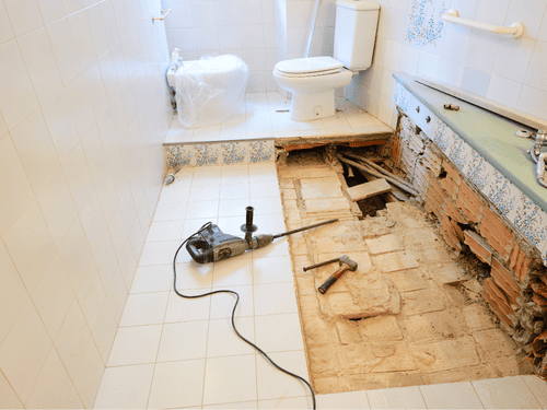 Wincanton Bathroom Fitting