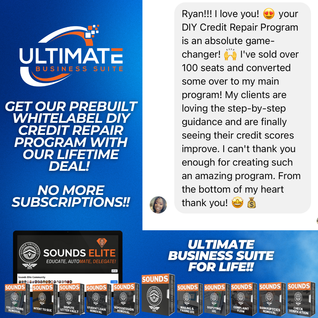 Ultimate Business Suite testimonial